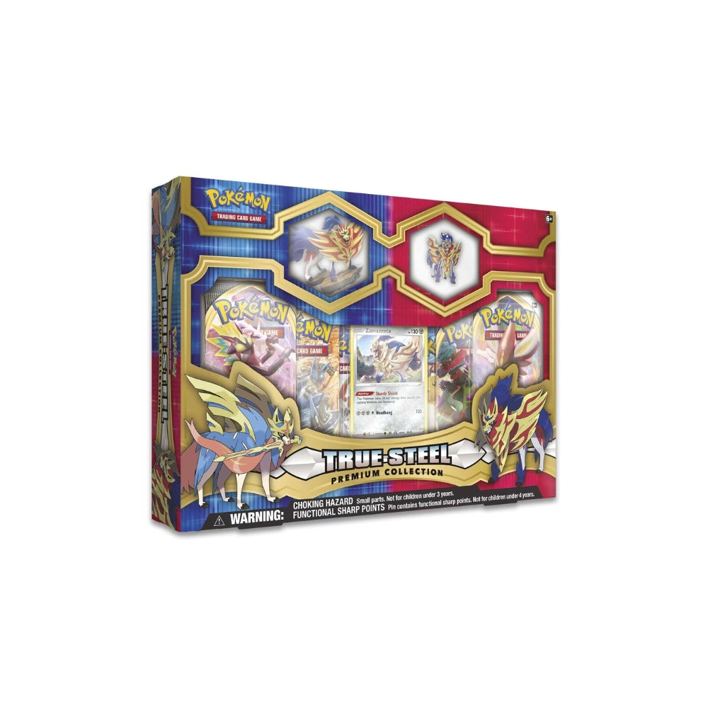 True Steel Premium Collection (Skip The Line)