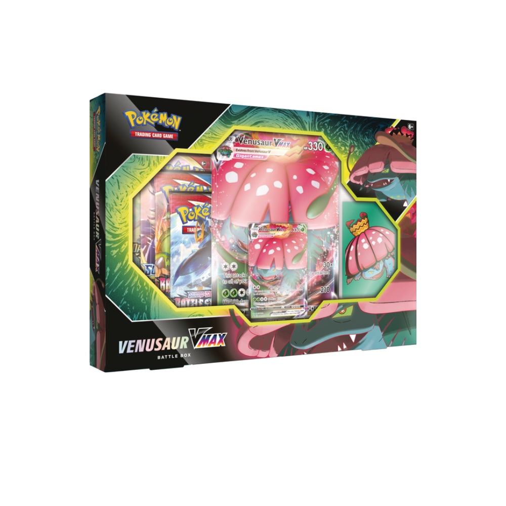 Venausaur VMAX Battle Box