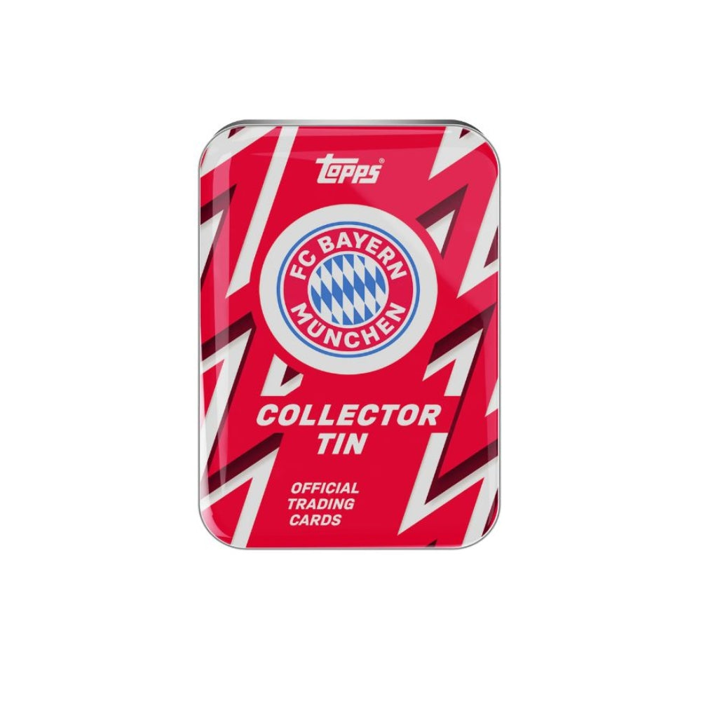 Topps Bayern München Collector Tin 2025/26