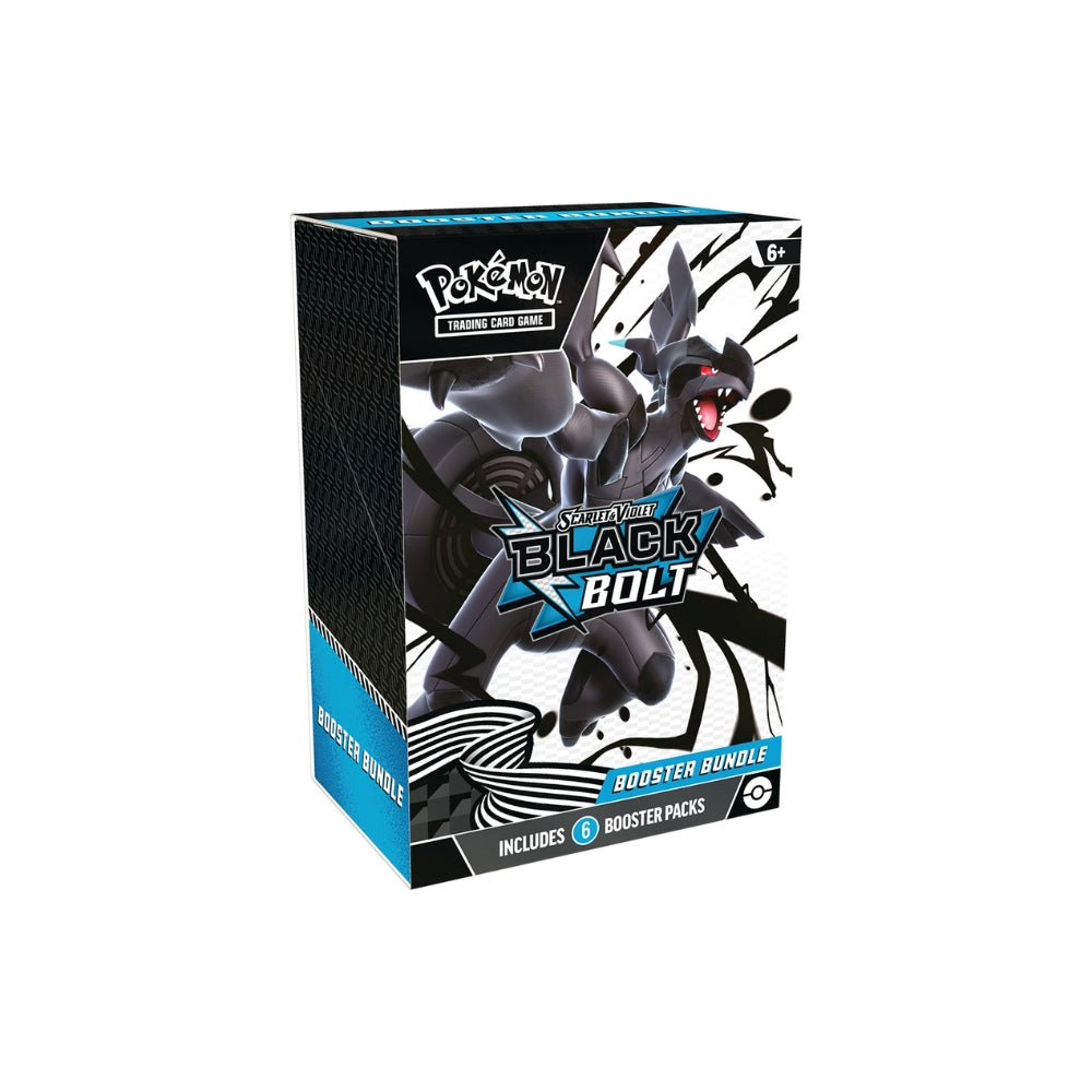 Black Bolt Booster Bundle