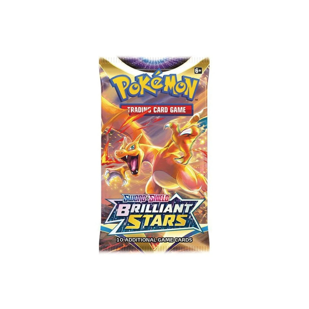 Brilliant Stars Booster Pack