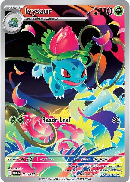 Ivysaur #134