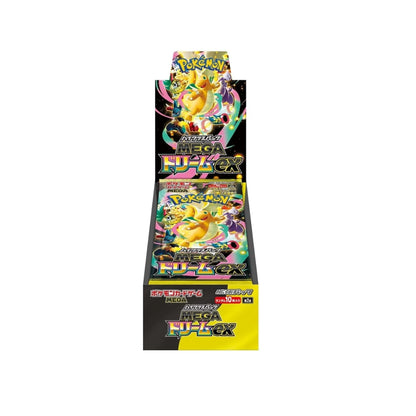 Mega Dreams Ex Booster Box