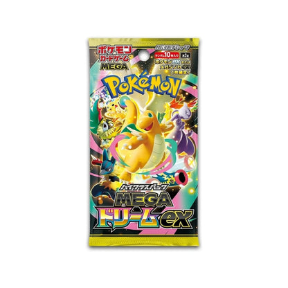 Mega Dreams Ex Booster Box