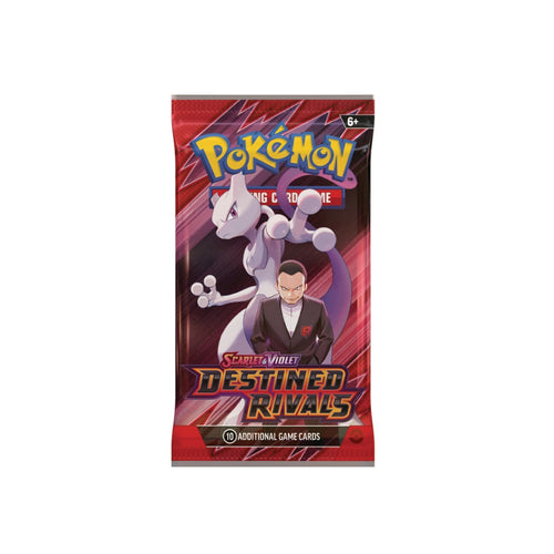 Destined Rivals Booster Pack