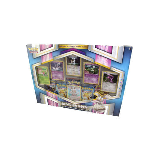 Magearna Collection Box (Skip The Line)