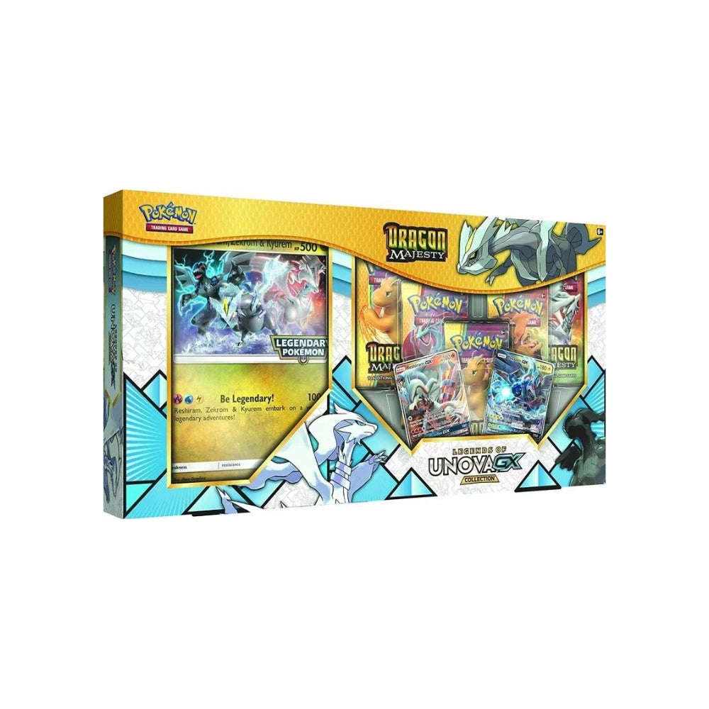 Legends of Unova GX (Skip The Line)