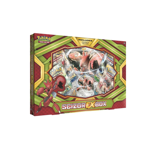 Scizor Ex Box