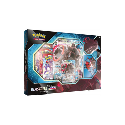 Blastoise Vmax Battle Box