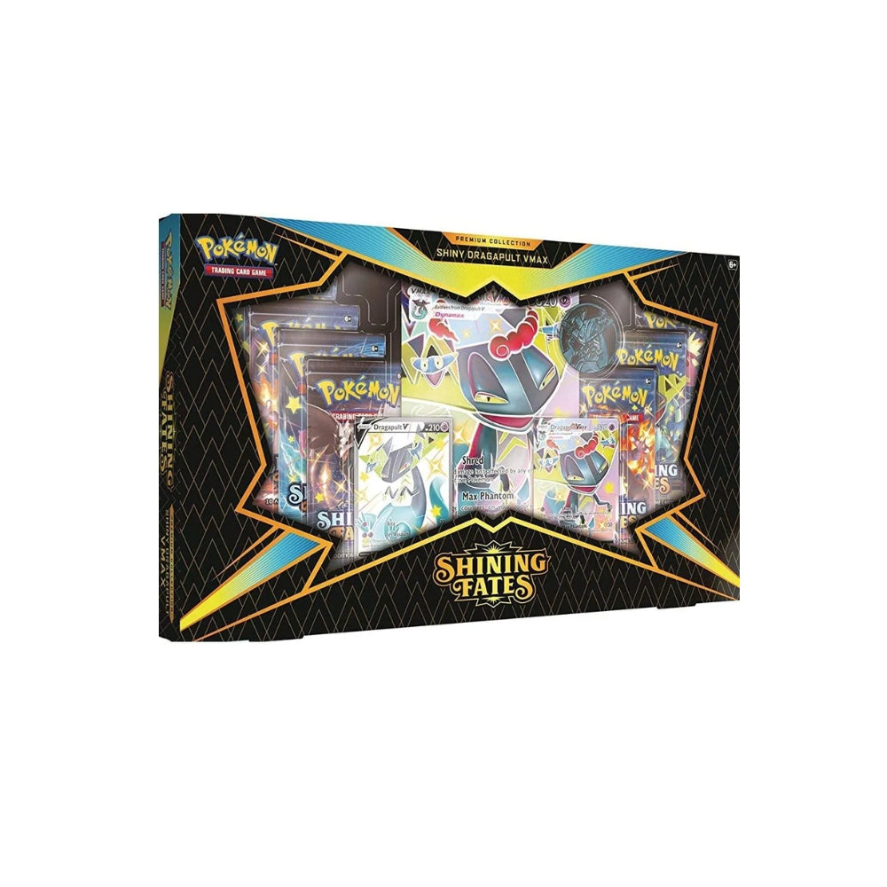 Shining Dragapult Box