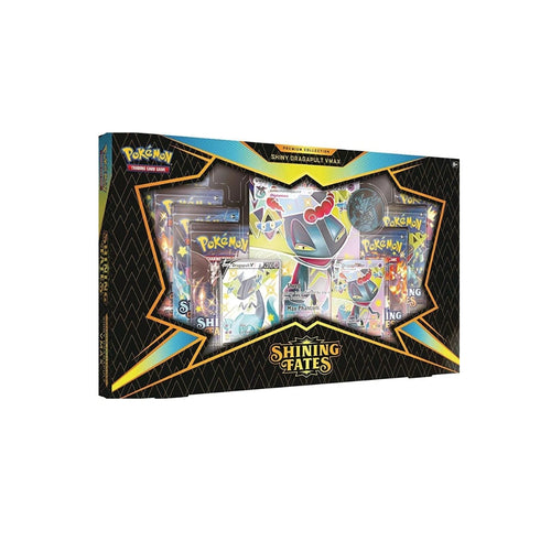 Shining Dragapult Box