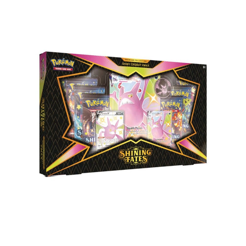 Shining Crobat Box