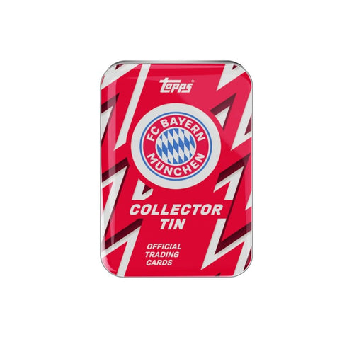 Topps Bayern München Collector Tin 2025/26