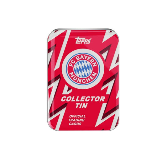 Topps Bayern München Collector Tin 2025/26