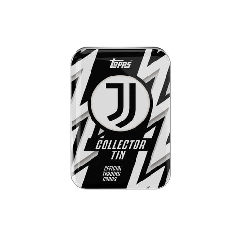 Topps Juventus Collector Tin 2025/26