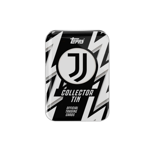 Topps Juventus Collector Tin 2025/26