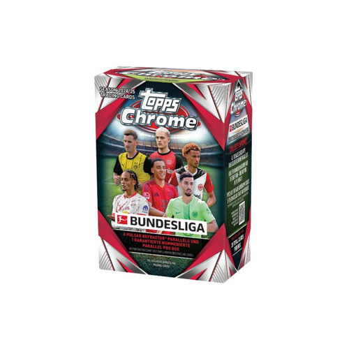Topps Chrome Bundesliga Value Box 24/25