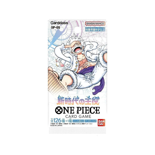 One Piece - Awakening Of The New Era Booster Pack