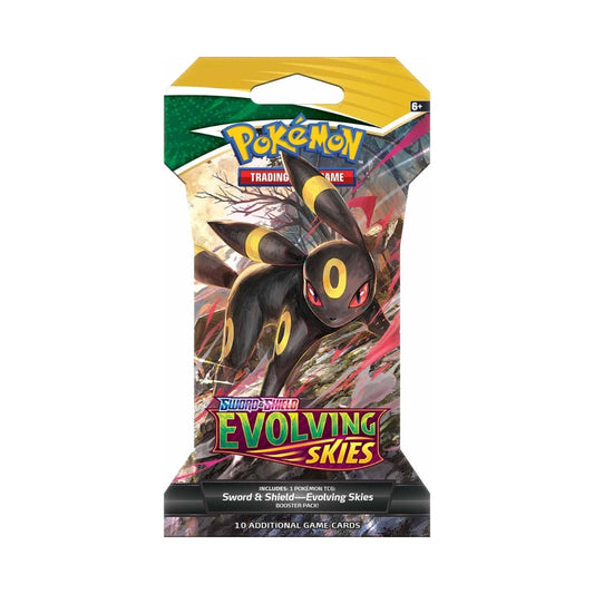 Evolving Skies Blister Pack