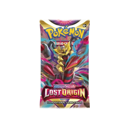 Lost Origin Booster Pack