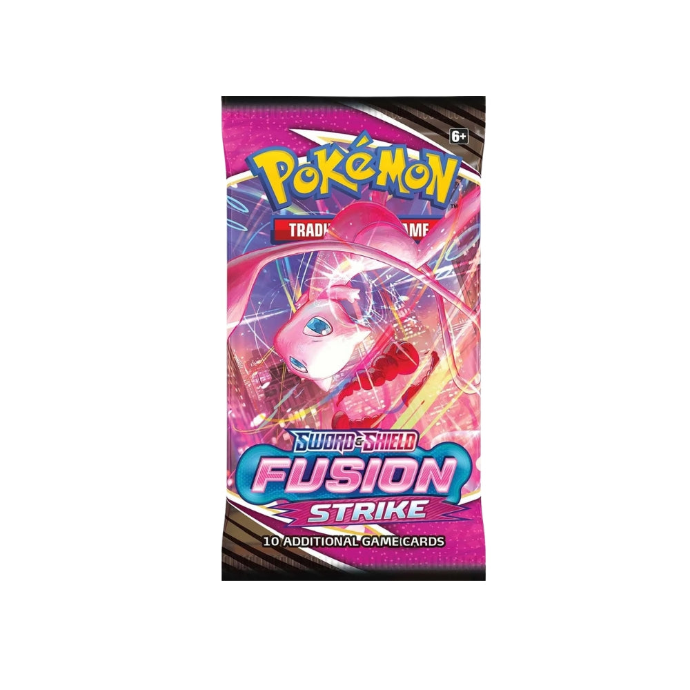 Fusion Strike Booster Pack