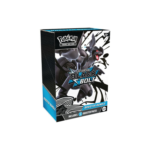 Black Bolt Booster Bundle