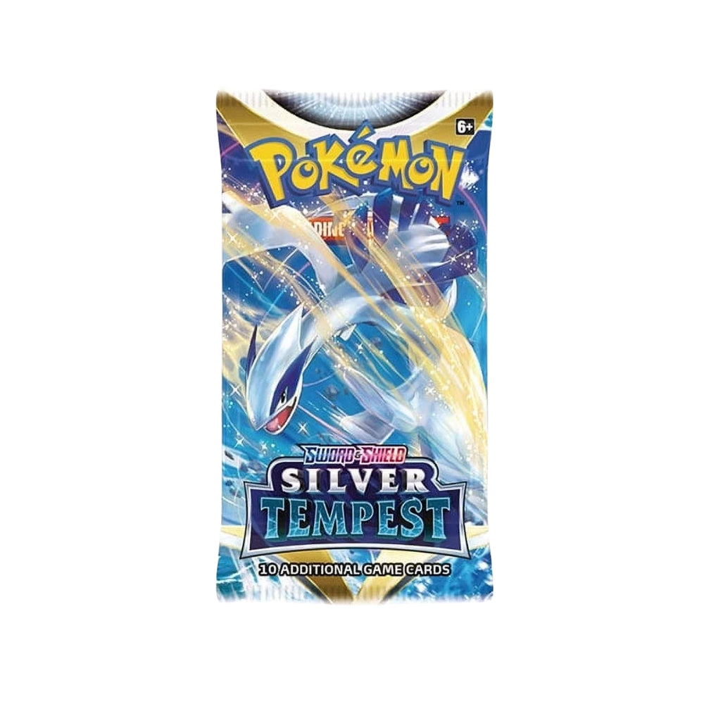 Silver Tempest Booster Pack