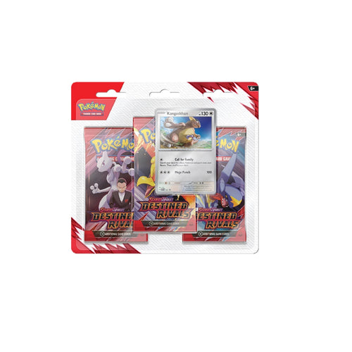 Destined Rivals 3-Pack Blister
