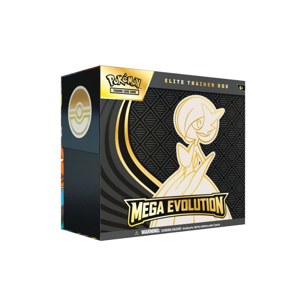 Mega Evolutions ETB (Gardevoir)