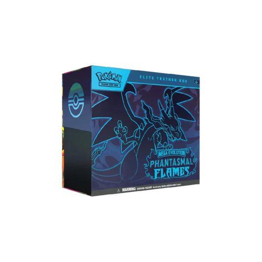 Phantasmal Flames ETB