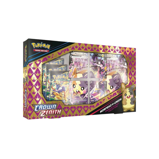 Morpeko V-UNION Playmat Premium Collection