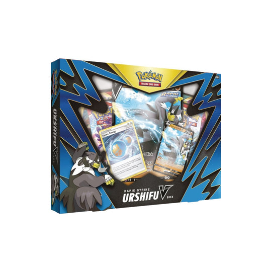 Rapid Strike Urshifu V Box