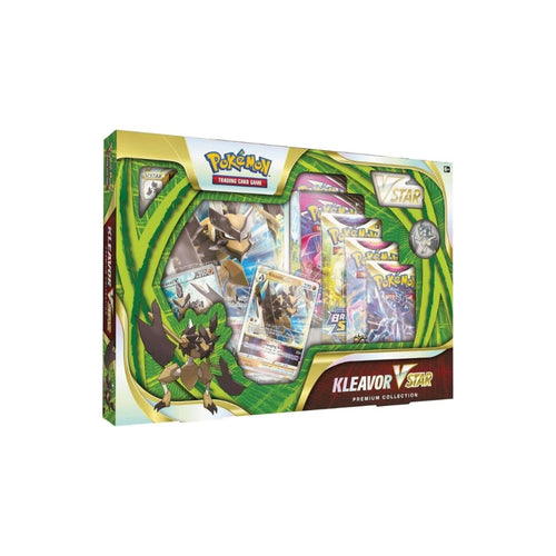 Kleavor VSTAR Premium Collection