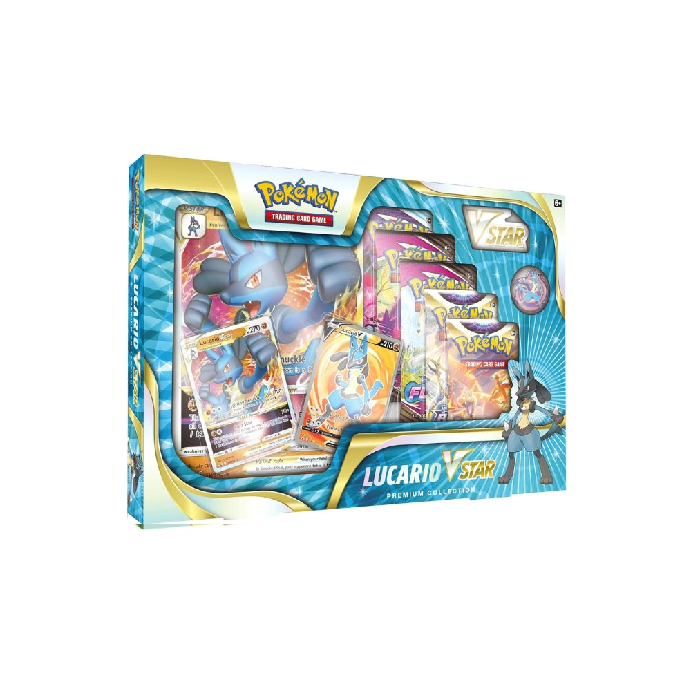 Lucario VSTAR Special Collection